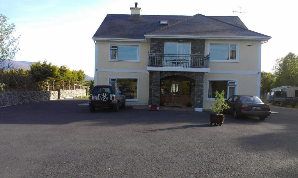 Dunn Court House Bed & Breakfast Killarney Luaran gambar
