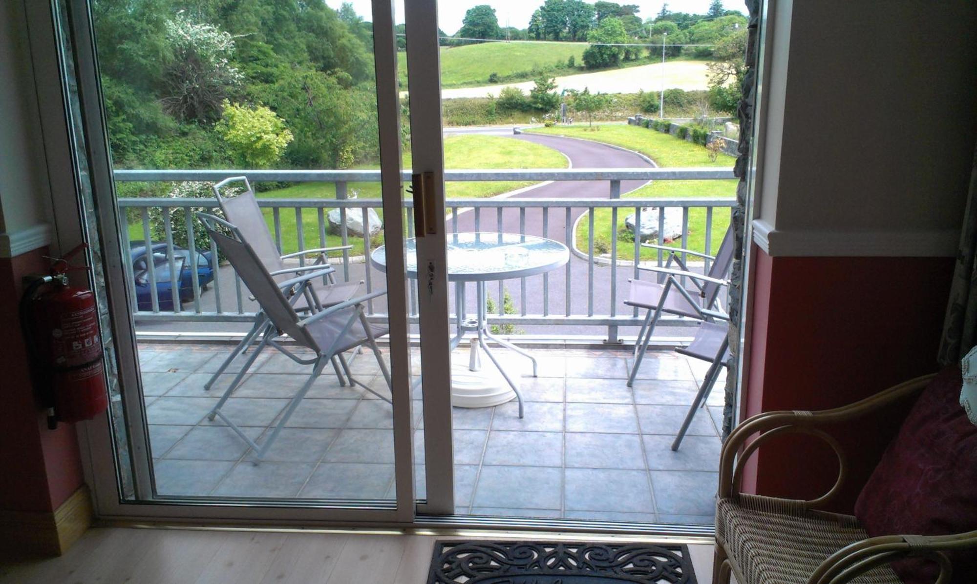 Dunn Court House Bed & Breakfast Killarney Luaran gambar